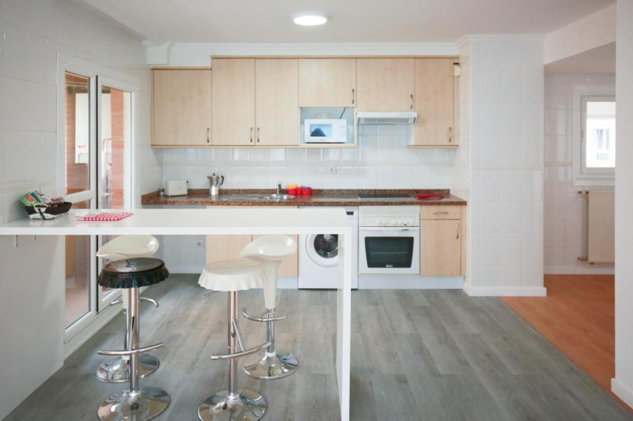 Apartamento Mym 3 Apartment Gijon Exterior photo